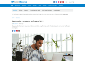Audio-converter-software-review.toptenreviews.com thumbnail