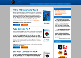 Audio-converter.com thumbnail