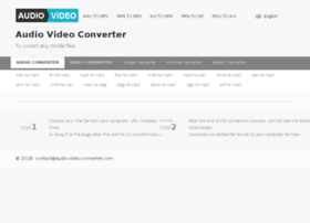 Audio-video-converter.com thumbnail