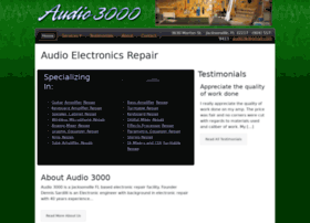 Audio3000.net thumbnail