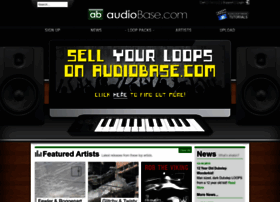 Audiobase.com thumbnail