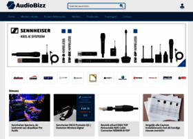 Audiobizz.eu thumbnail