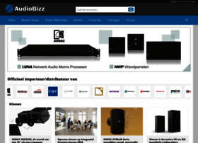 Audiobizz.nl thumbnail