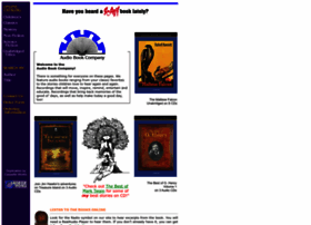 Audiobookco.com thumbnail