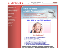 Audiobooks.co.nz thumbnail