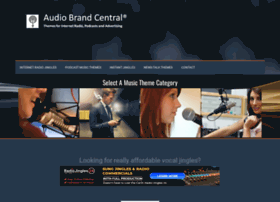 Audiobrandcentral.com thumbnail