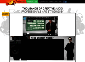 Audiocatch.com thumbnail