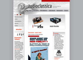 Audioclassica.de thumbnail