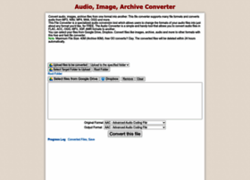 Audioconverter.youfiles.net thumbnail