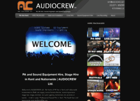 Audiocrew.net thumbnail