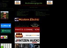 Audiodesignguide.com thumbnail