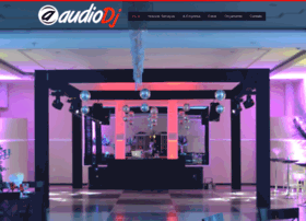Audiodj.com.br thumbnail