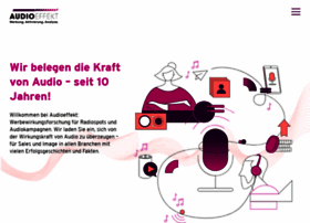 Audioeffekt.de thumbnail
