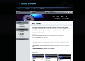 Audioexpert.com thumbnail