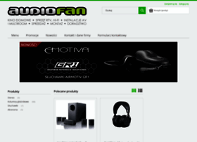Audiofan.eu thumbnail Audiofan.eu thumbnail