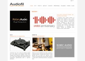 Audiofil.hr thumbnail Audiofil.hr thumbnail