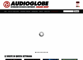 Audioglobe.it thumbnail