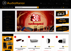 Audiohanoihifi.com thumbnail