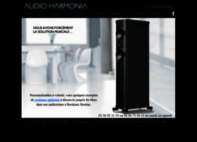 Audioharmonia.com thumbnail