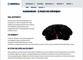 Audiohead.pl thumbnail Audiohead.pl thumbnail