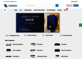 Audiohum.com thumbnail