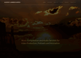 Audiolandscapes.ca thumbnail
