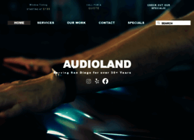 Audiolandsd.com thumbnail