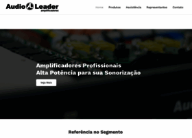 Audioleader.com.br thumbnail