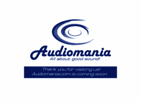 Audiomania.com thumbnail
