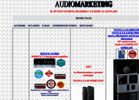 Audiomarketing.net thumbnail
