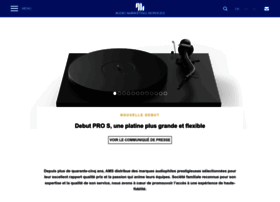 Audiomarketingservices.fr thumbnail