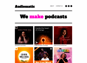 Audiomatic.in thumbnail