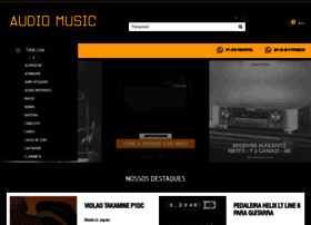 Audiomusic.com.py thumbnail