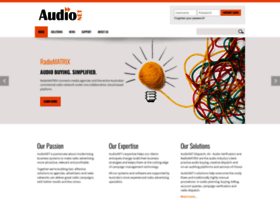 Audionet.com.au thumbnail