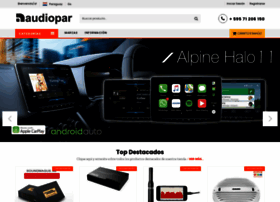 AudioPar  Catálogo On-line