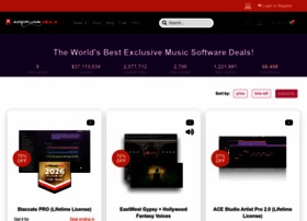 Audioplugin.deals thumbnail