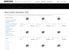 Audioreceivers.biz thumbnail