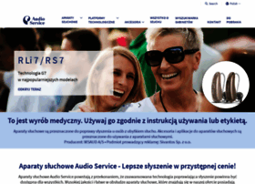 Audioservice.pl thumbnail