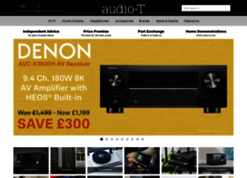 Audiot.co.uk thumbnail