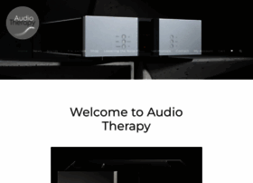 Audiotherapyuk.com thumbnail