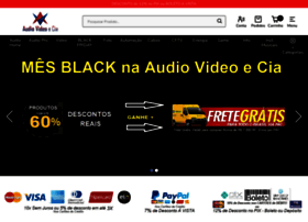 Audiovideoecia.com.br thumbnail