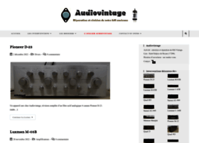 Audiovintage.fr thumbnail