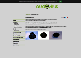 Audiovirus.de thumbnail