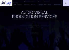 Audiovisuallab.ae thumbnail