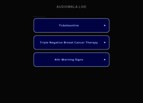Audiowala.live thumbnail Audiowala.live thumbnail