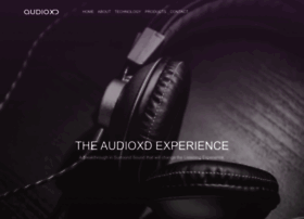 Audioxd.com thumbnail