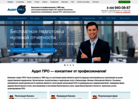 Audit-pro.com thumbnail