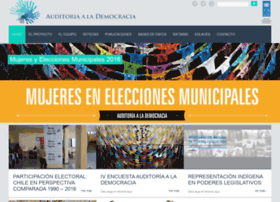 Auditoriaalademocracia.org thumbnail