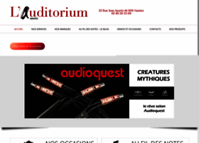 Auditorium-nantes.com thumbnail