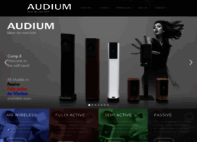 Audium.com thumbnail